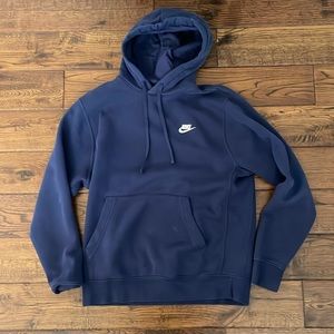 Men’s Nike Hoodie Navy